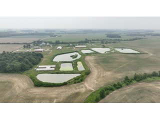 Property photo 2 - RECREATIONAL LAND AND LIVESTOCK FACILITIES FOR SALE