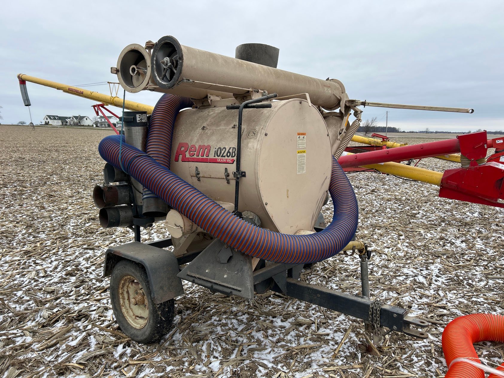 Property photo 84 - FARM EQUIPMENT AUCTION IN FAYETTE COUNTY, OHIO