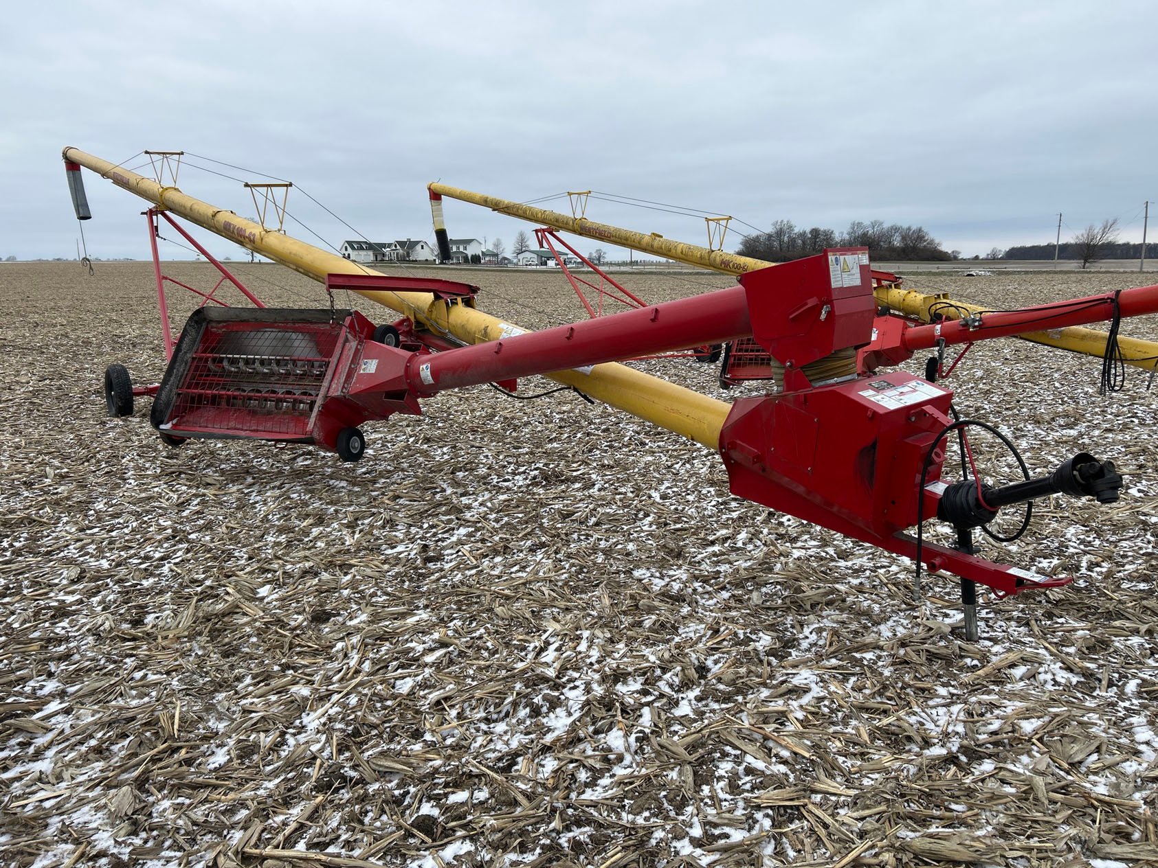 Property photo 83 - FARM EQUIPMENT AUCTION IN FAYETTE COUNTY, OHIO