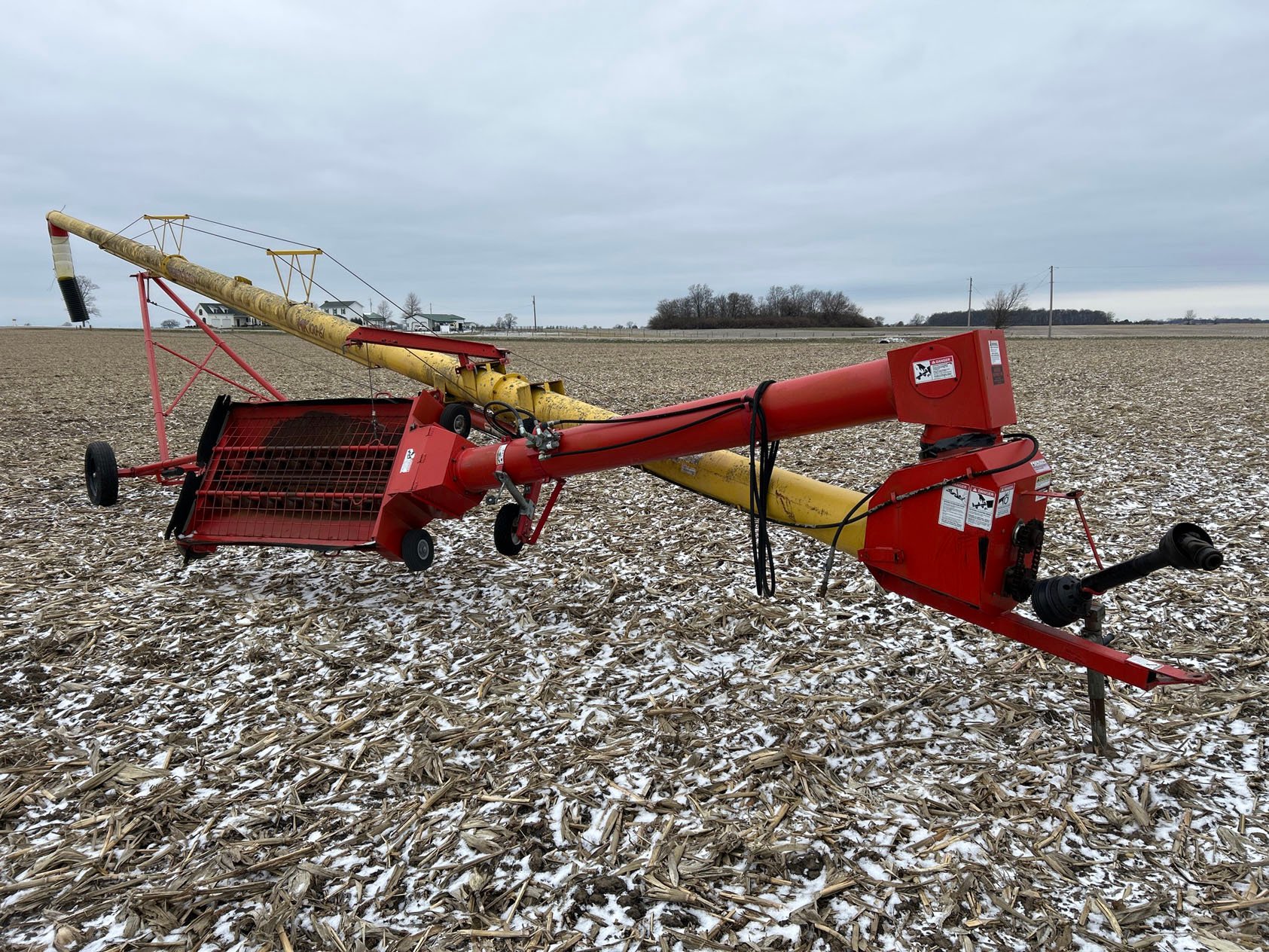 Property photo 82 - FARM EQUIPMENT AUCTION IN FAYETTE COUNTY, OHIO