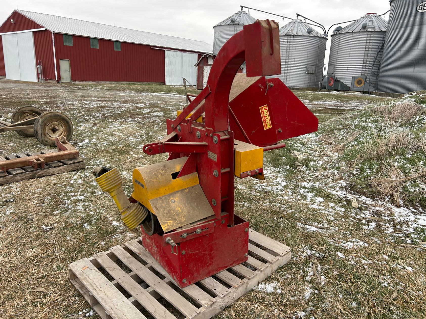Property photo 72 - FARM EQUIPMENT AUCTION IN FAYETTE COUNTY, OHIO