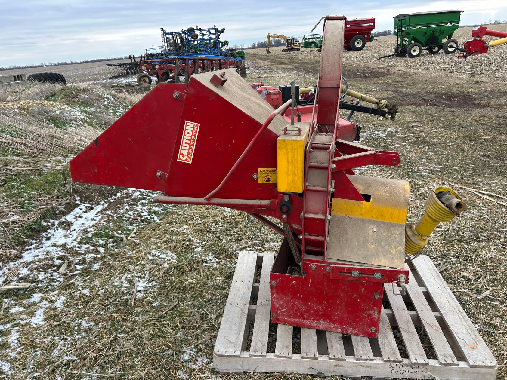 Property photo 71 - FARM EQUIPMENT AUCTION IN FAYETTE COUNTY, OHIO