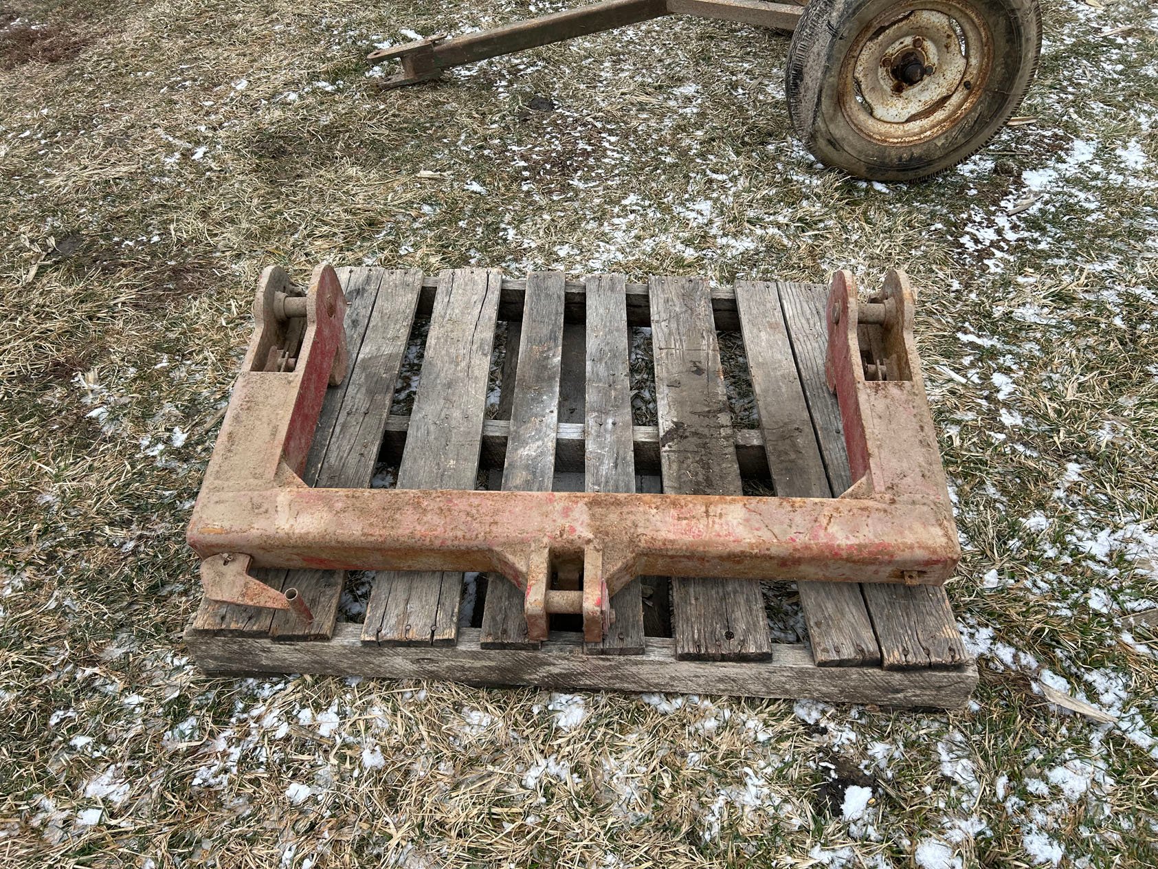 Property photo 70 - FARM EQUIPMENT AUCTION IN FAYETTE COUNTY, OHIO