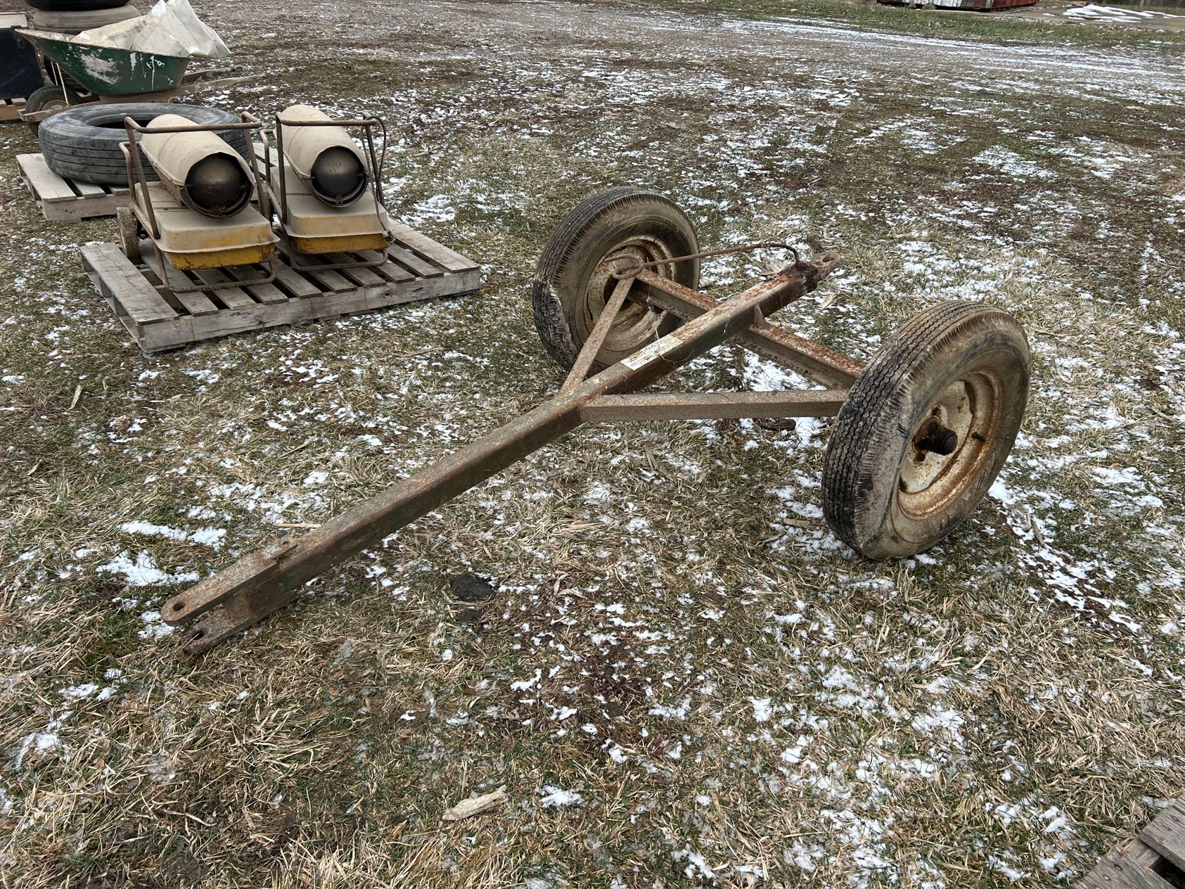 Property photo 69 - FARM EQUIPMENT AUCTION IN FAYETTE COUNTY, OHIO