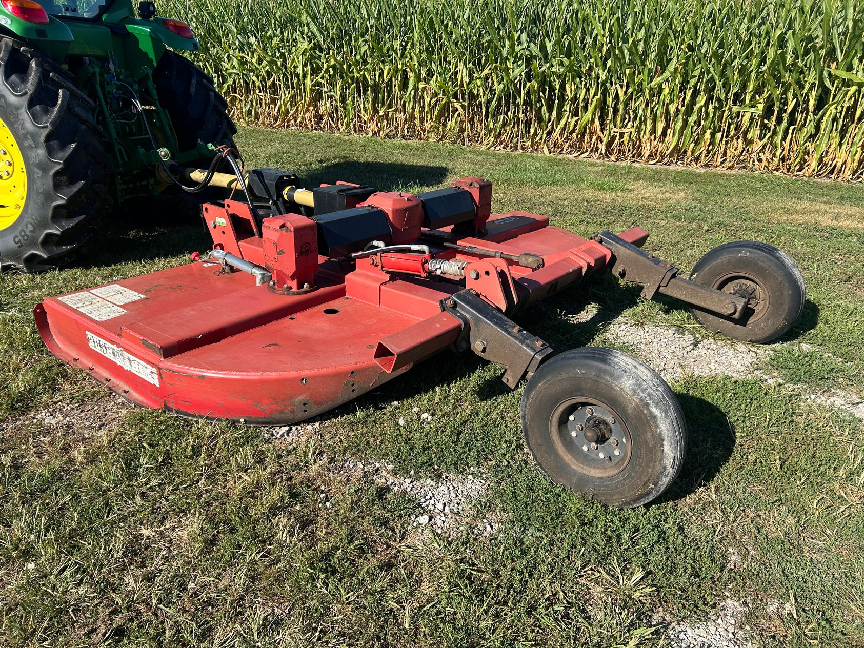 Property photo 86 - FARM EQUIPMENT AUCTION IN FAYETTE COUNTY, OHIO