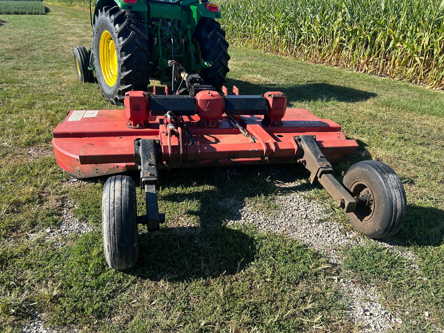 Property photo 85 - FARM EQUIPMENT AUCTION IN FAYETTE COUNTY, OHIO
