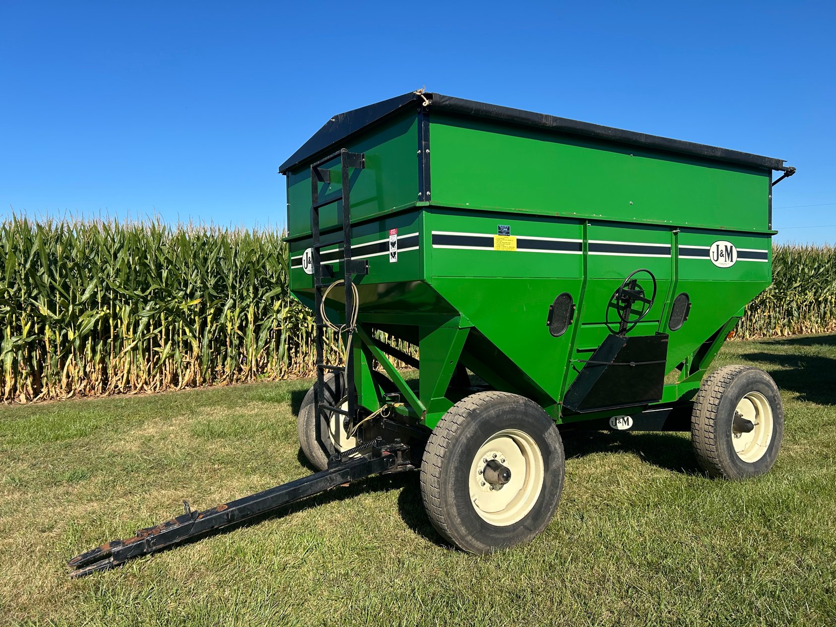 Property photo 31 - FARM EQUIPMENT AUCTION IN FAYETTE COUNTY, OHIO