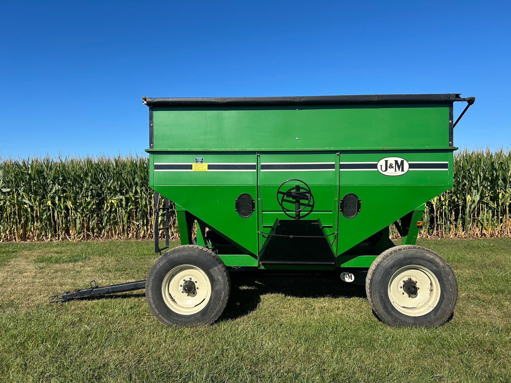 Property photo 32 - FARM EQUIPMENT AUCTION IN FAYETTE COUNTY, OHIO