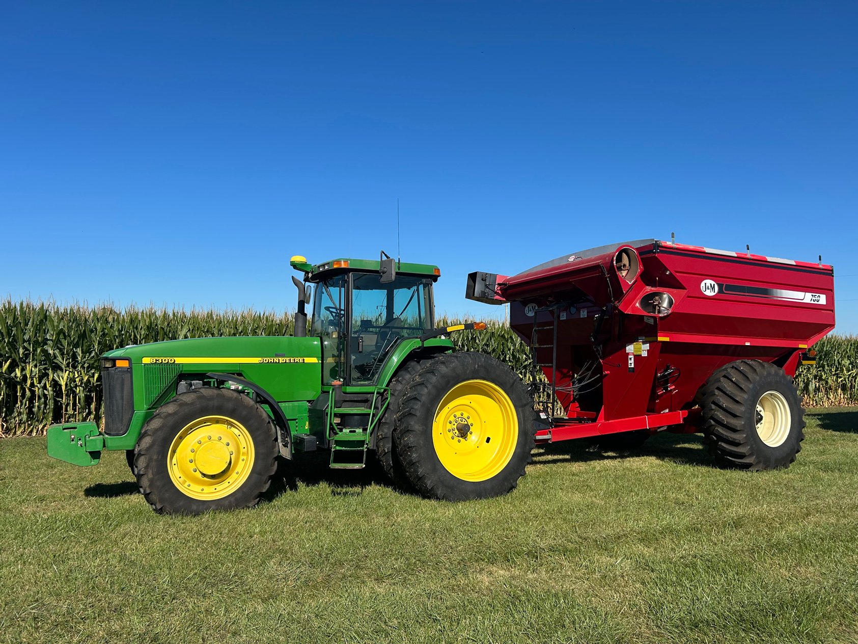 Property photo 33 - FARM EQUIPMENT AUCTION IN FAYETTE COUNTY, OHIO