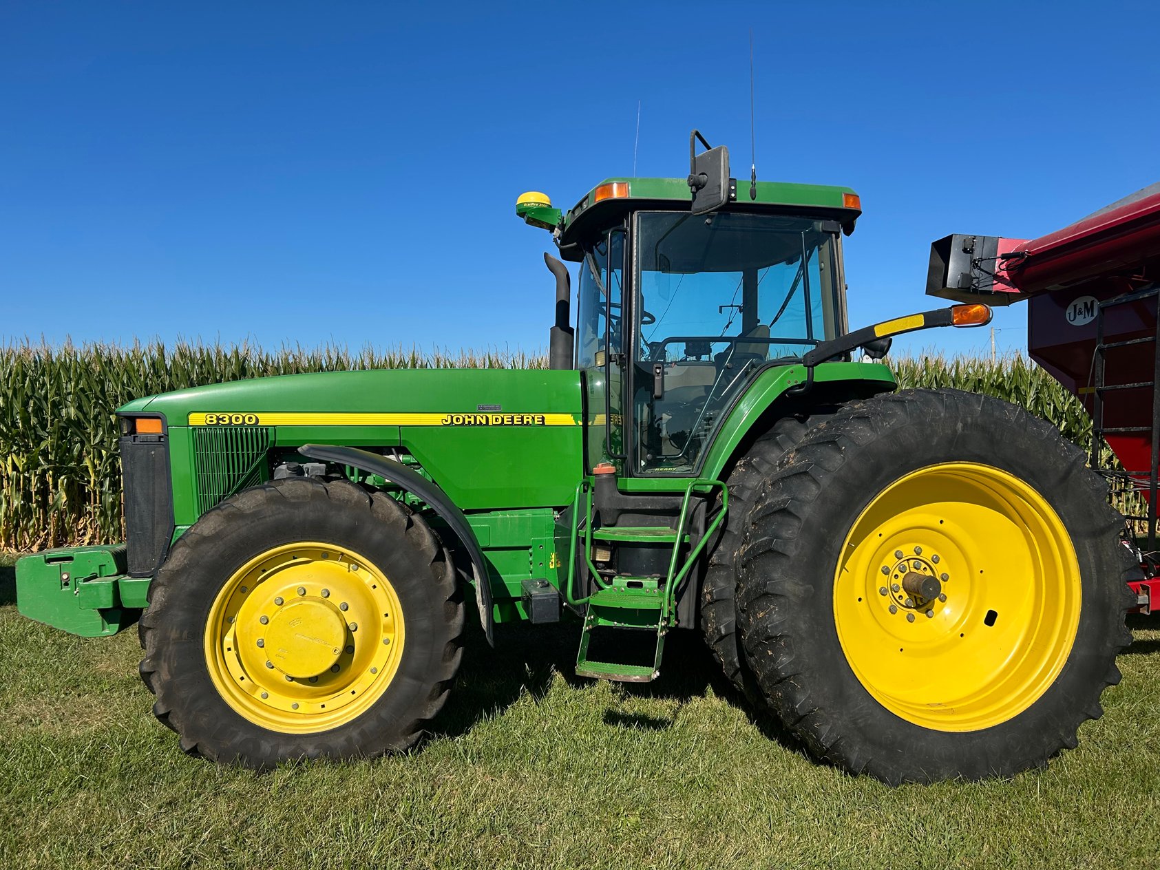 Property photo 5 - FARM EQUIPMENT AUCTION IN FAYETTE COUNTY, OHIO