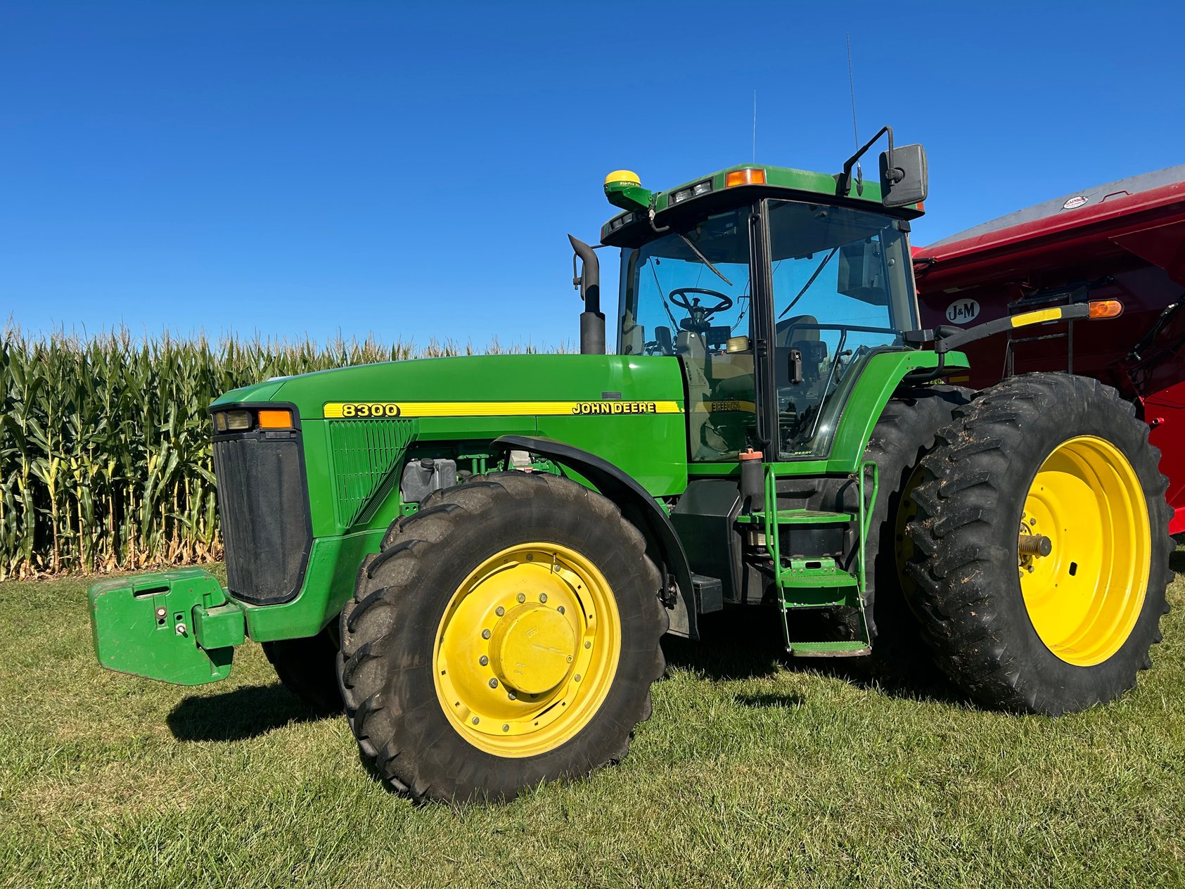 Property photo 13 - FARM EQUIPMENT AUCTION IN FAYETTE COUNTY, OHIO