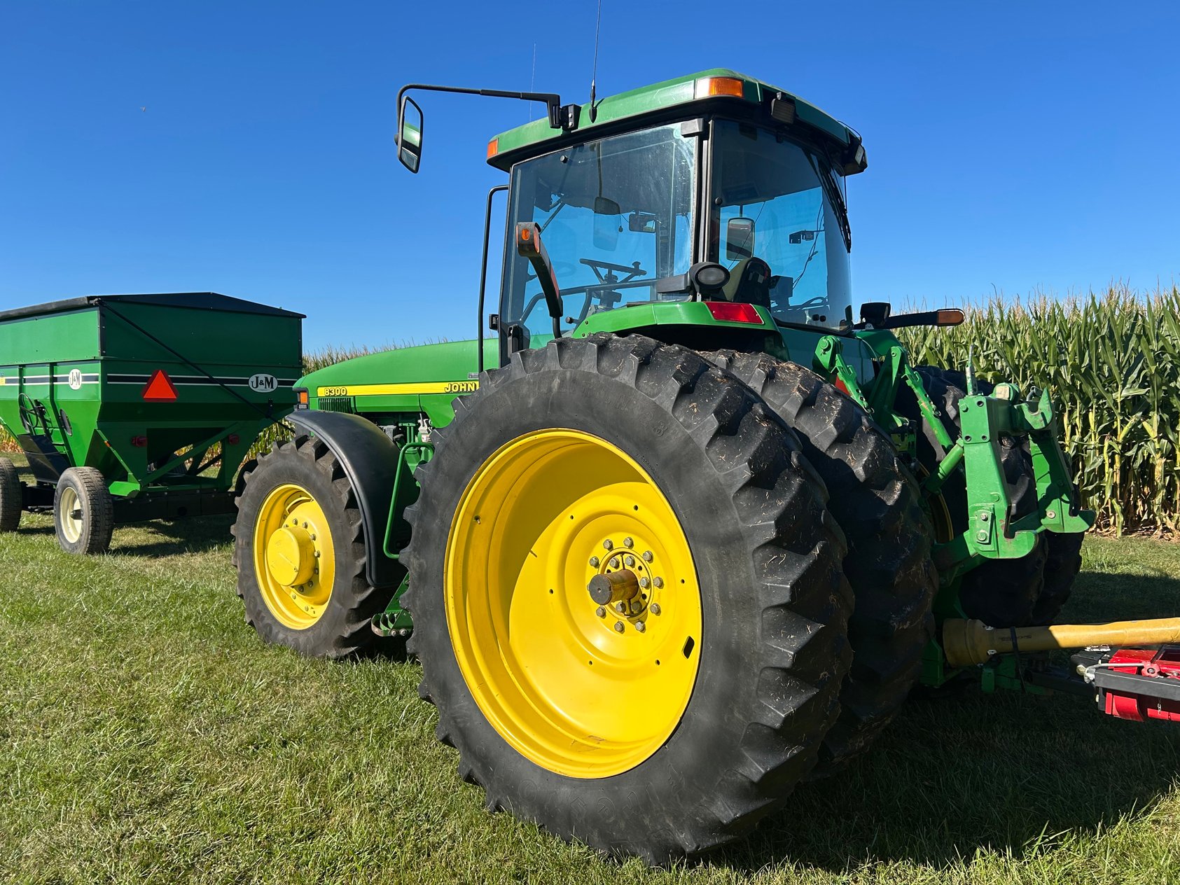 Property photo 12 - FARM EQUIPMENT AUCTION IN FAYETTE COUNTY, OHIO