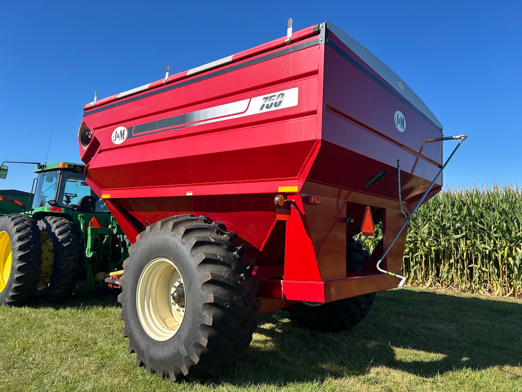 Property photo 34 - FARM EQUIPMENT AUCTION IN FAYETTE COUNTY, OHIO