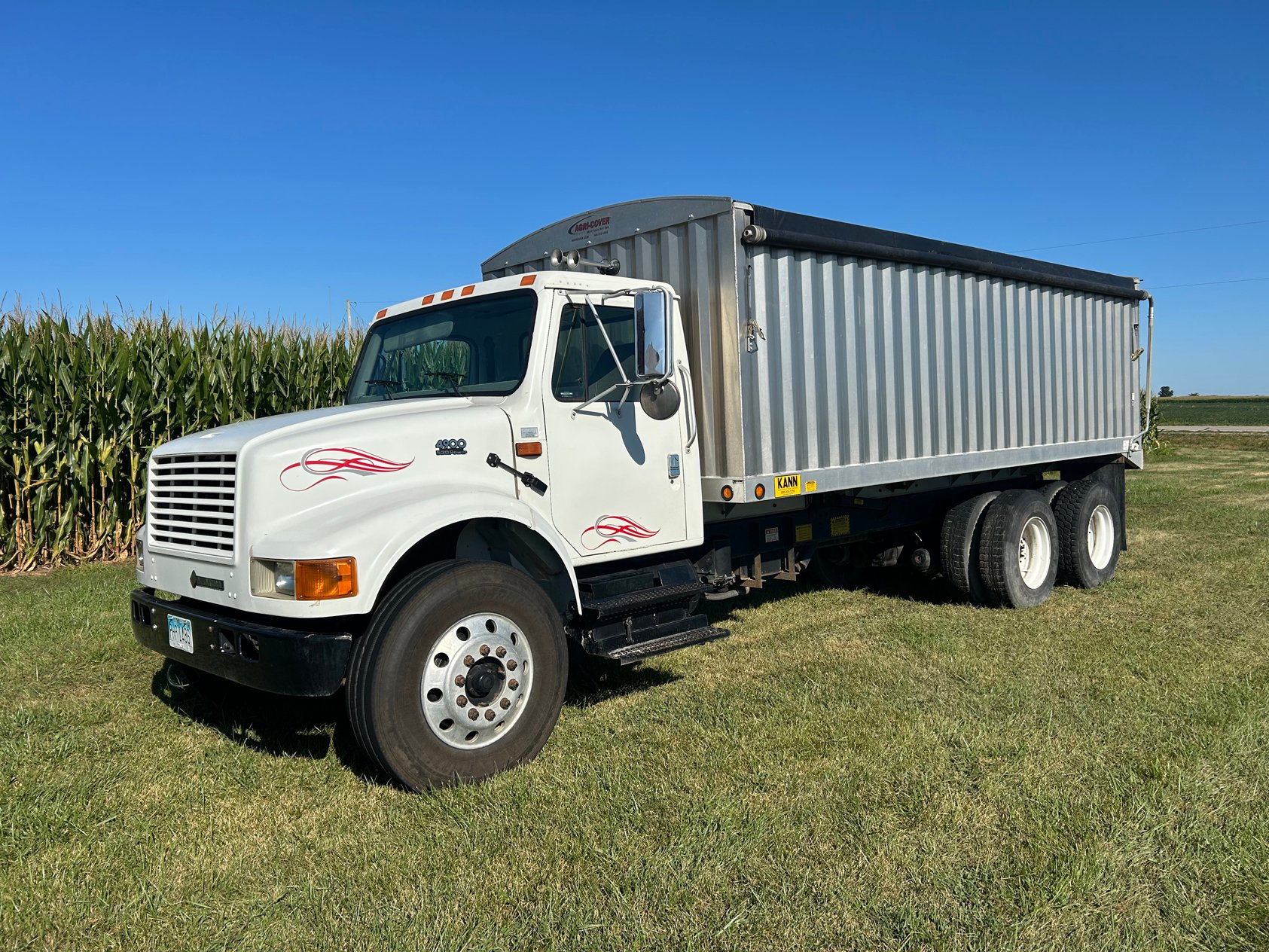 Property photo 23 - FARM EQUIPMENT AUCTION IN FAYETTE COUNTY, OHIO