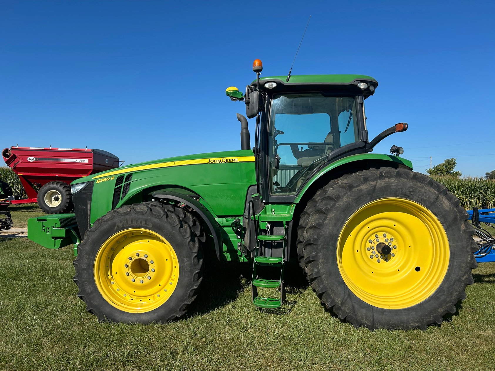 Property photo 8 - FARM EQUIPMENT AUCTION IN FAYETTE COUNTY, OHIO