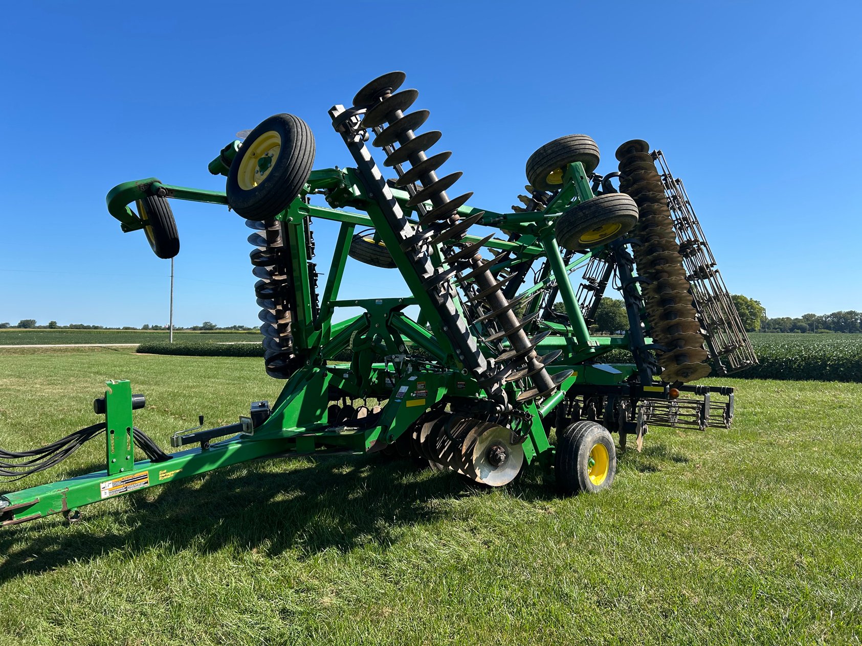 Property photo 46 - FARM EQUIPMENT AUCTION IN FAYETTE COUNTY, OHIO