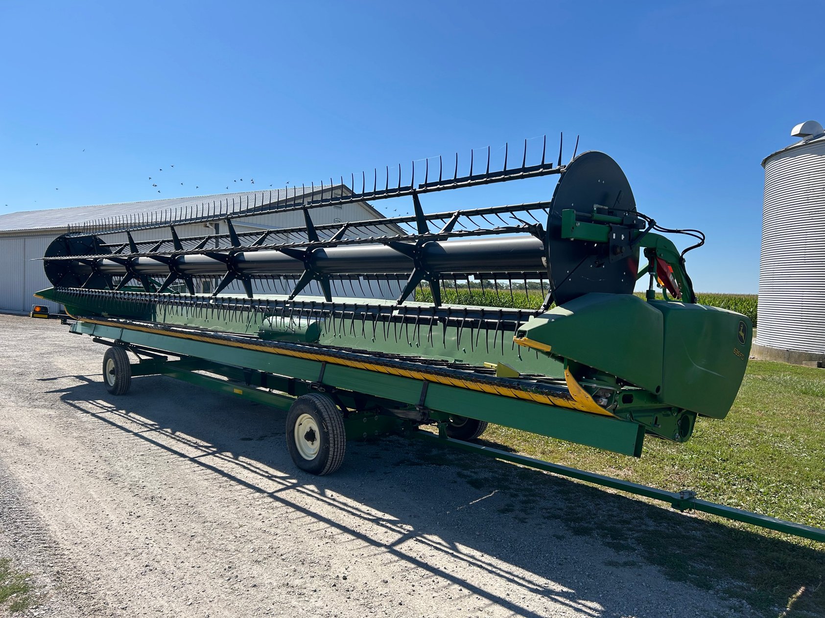 Property photo 17 - FARM EQUIPMENT AUCTION IN FAYETTE COUNTY, OHIO