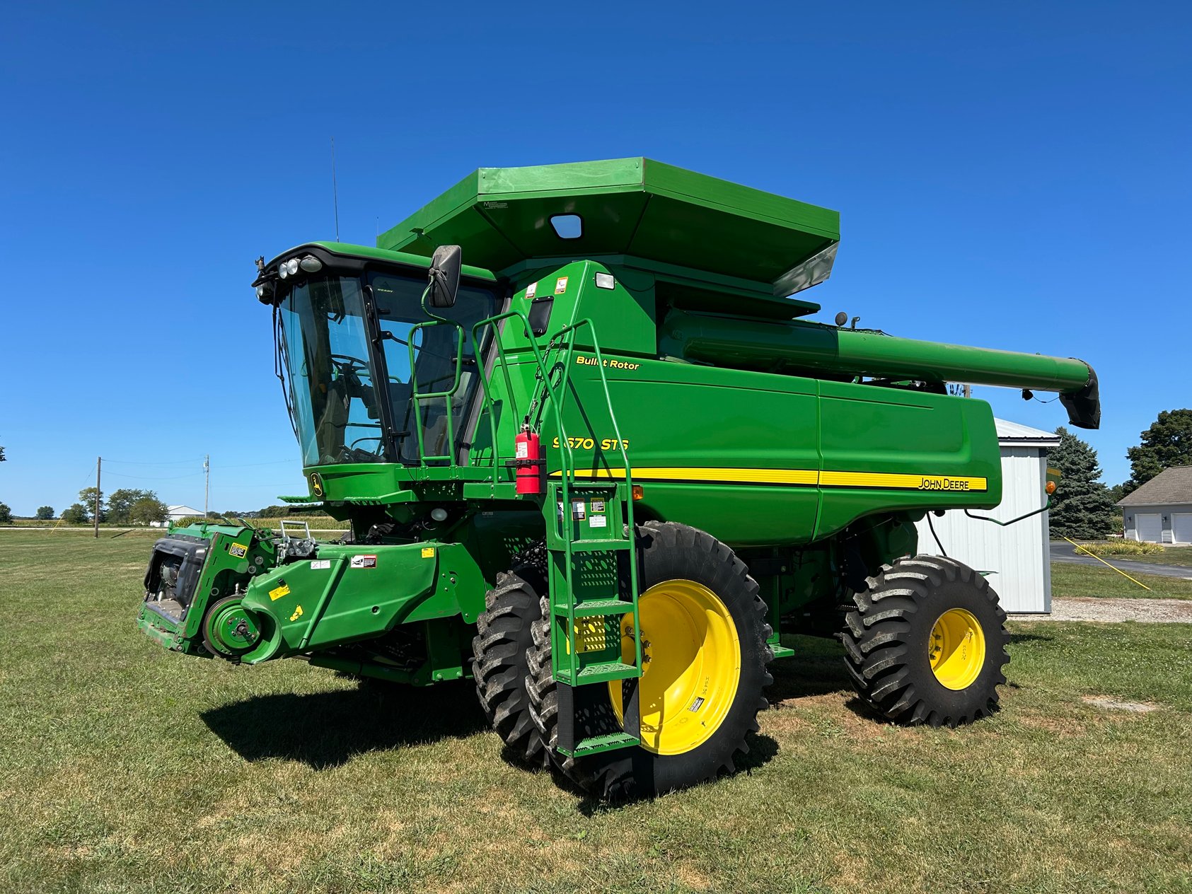 Property photo 14 - FARM EQUIPMENT AUCTION IN FAYETTE COUNTY, OHIO