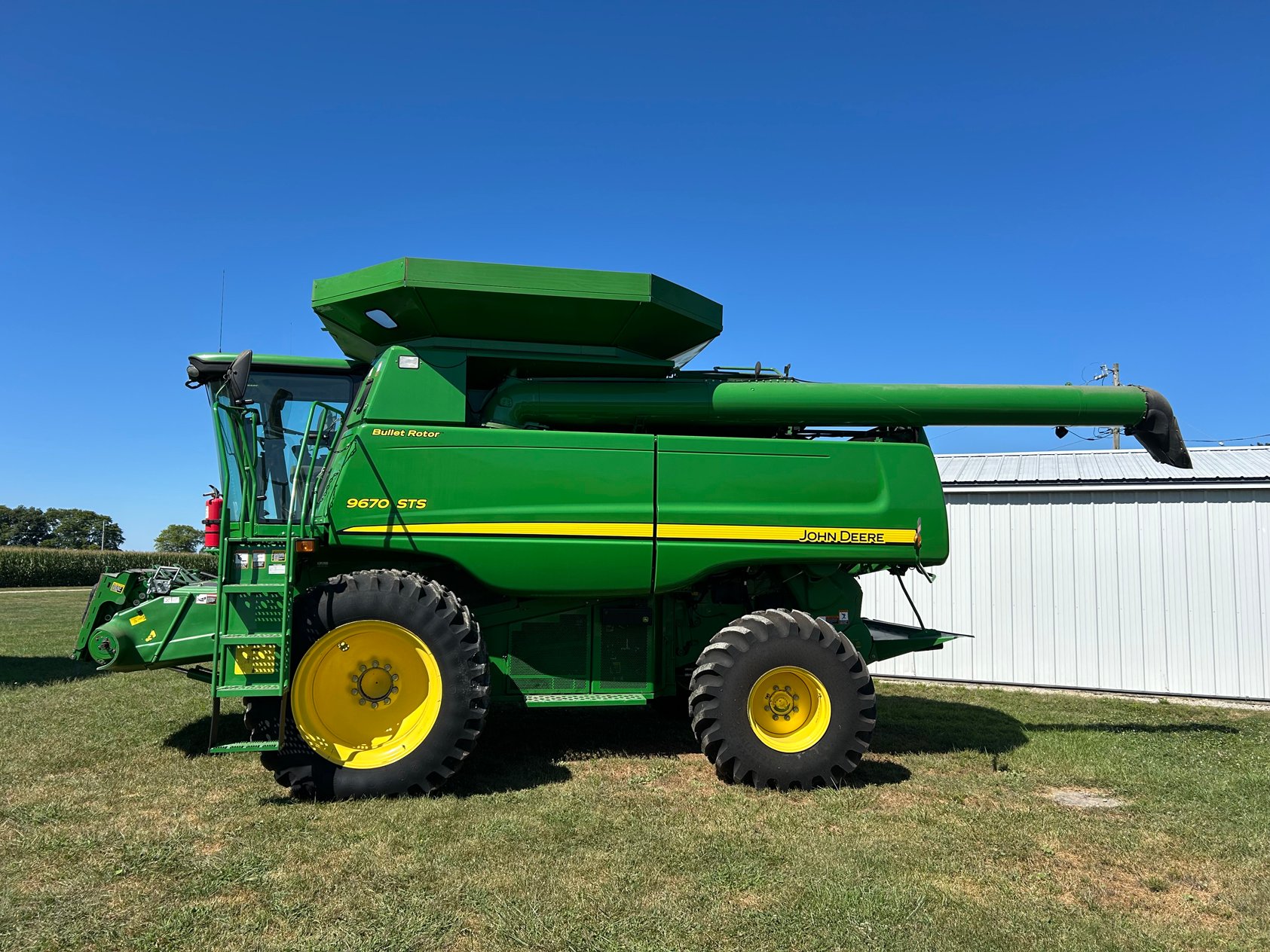 Property photo 15 - FARM EQUIPMENT AUCTION IN FAYETTE COUNTY, OHIO