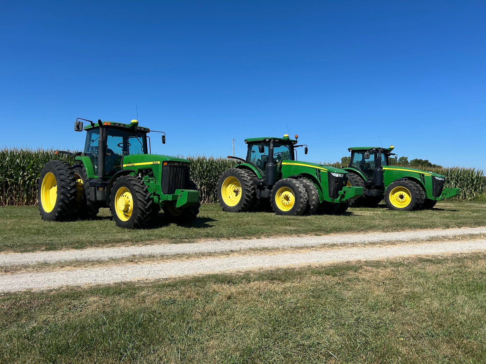 Property photo 2 - FARM EQUIPMENT AUCTION IN FAYETTE COUNTY, OHIO
