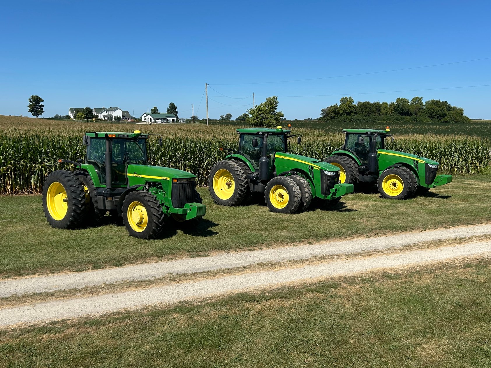Property photo 1 - FARM EQUIPMENT AUCTION IN FAYETTE COUNTY, OHIO