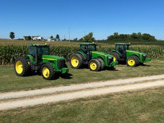 Property photo 1 - FARM EQUIPMENT AUCTION IN FAYETTE COUNTY, OHIO