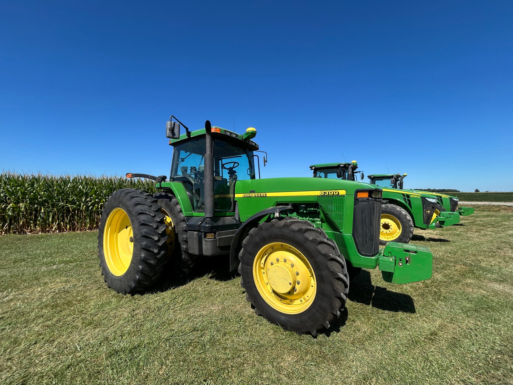Property photo 3 - FARM EQUIPMENT AUCTION IN FAYETTE COUNTY, OHIO