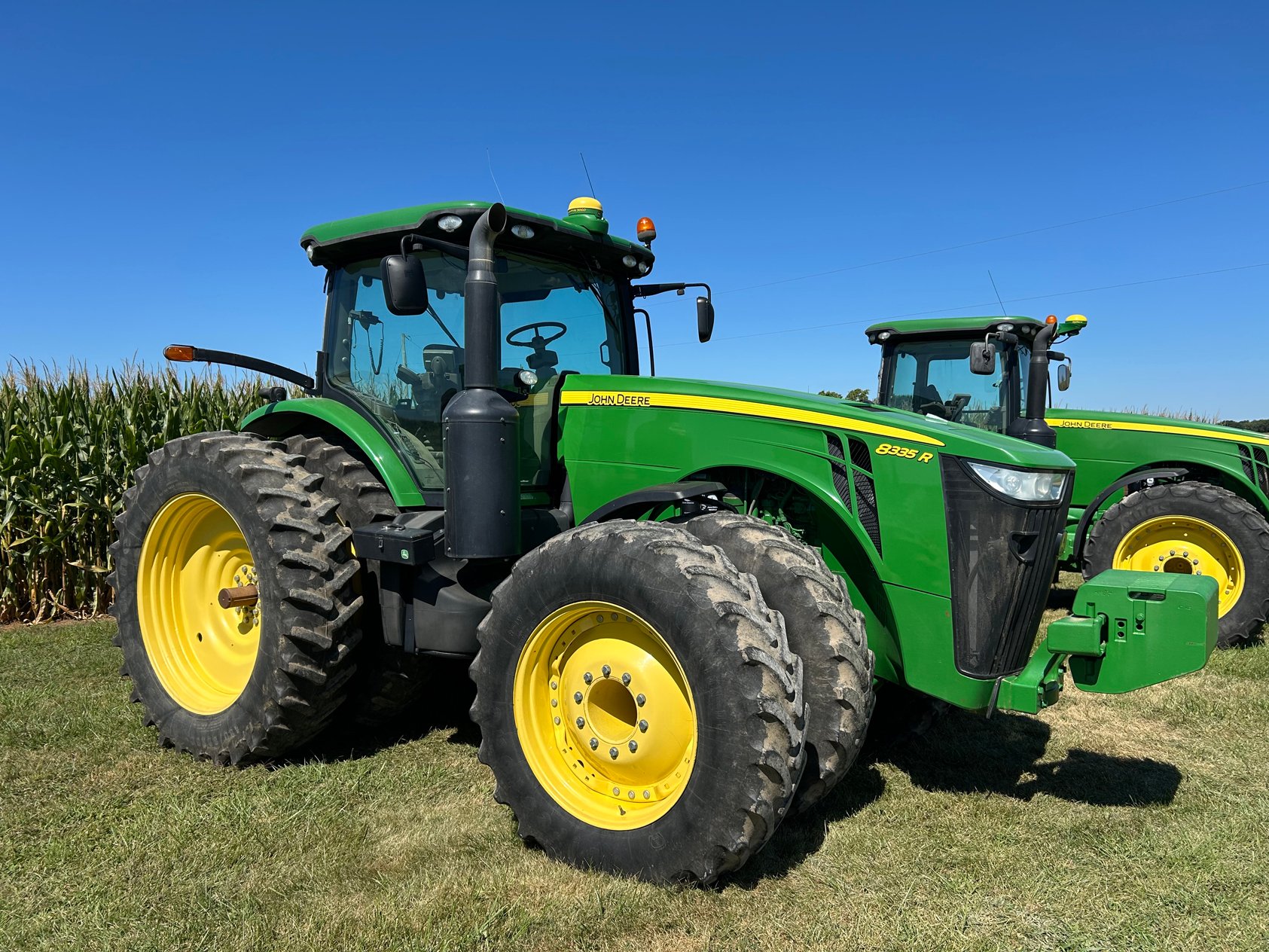 Property photo 4 - FARM EQUIPMENT AUCTION IN FAYETTE COUNTY, OHIO