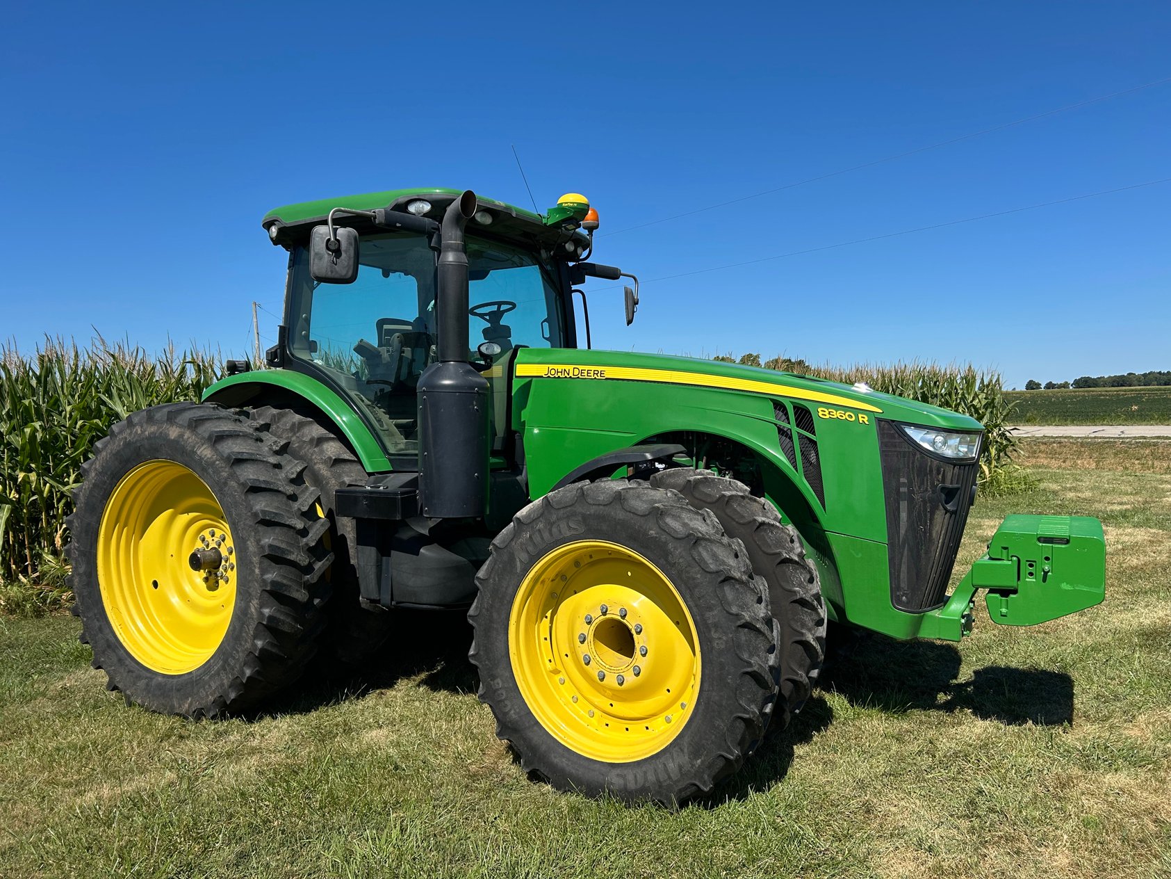 Property photo 6 - FARM EQUIPMENT AUCTION IN FAYETTE COUNTY, OHIO