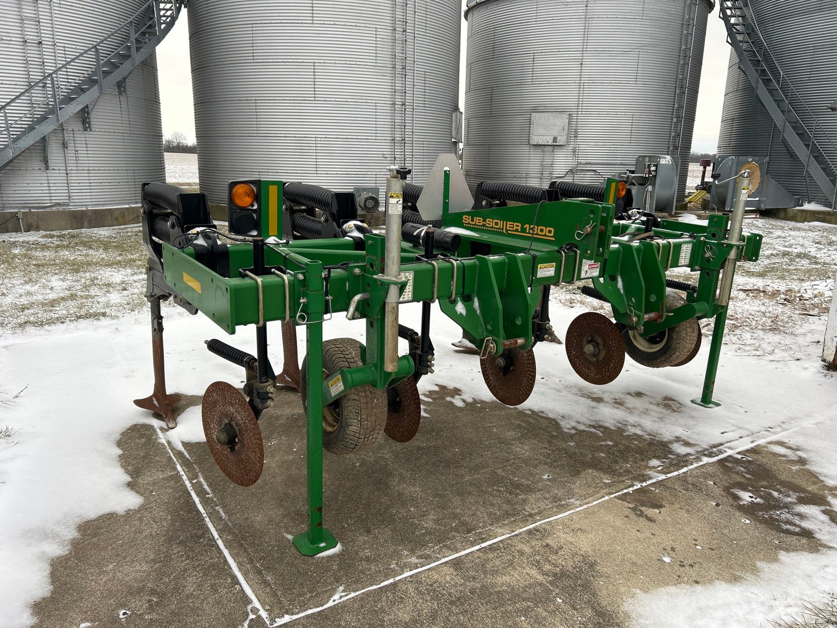 Property photo 75 - FARM EQUIPMENT AUCTION IN FAYETTE COUNTY, OHIO