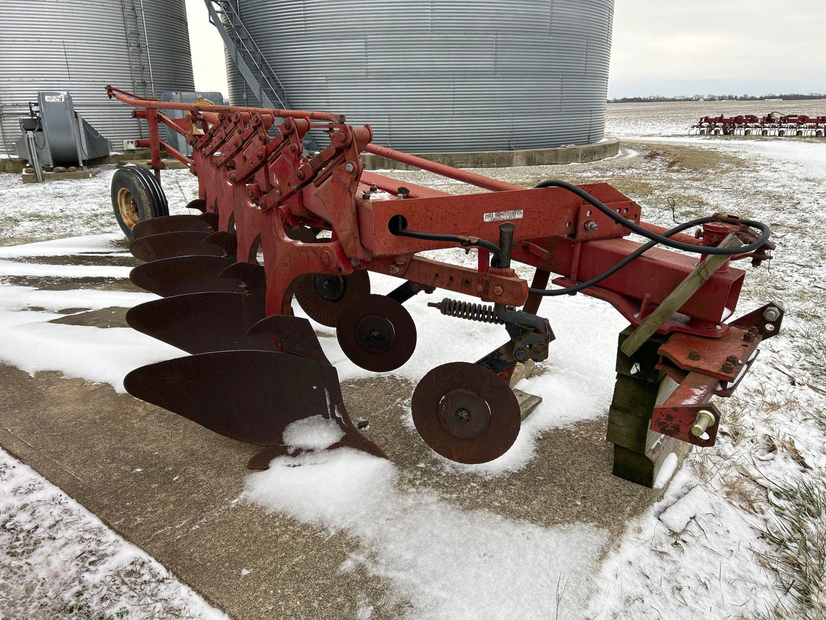 Property photo 76 - FARM EQUIPMENT AUCTION IN FAYETTE COUNTY, OHIO
