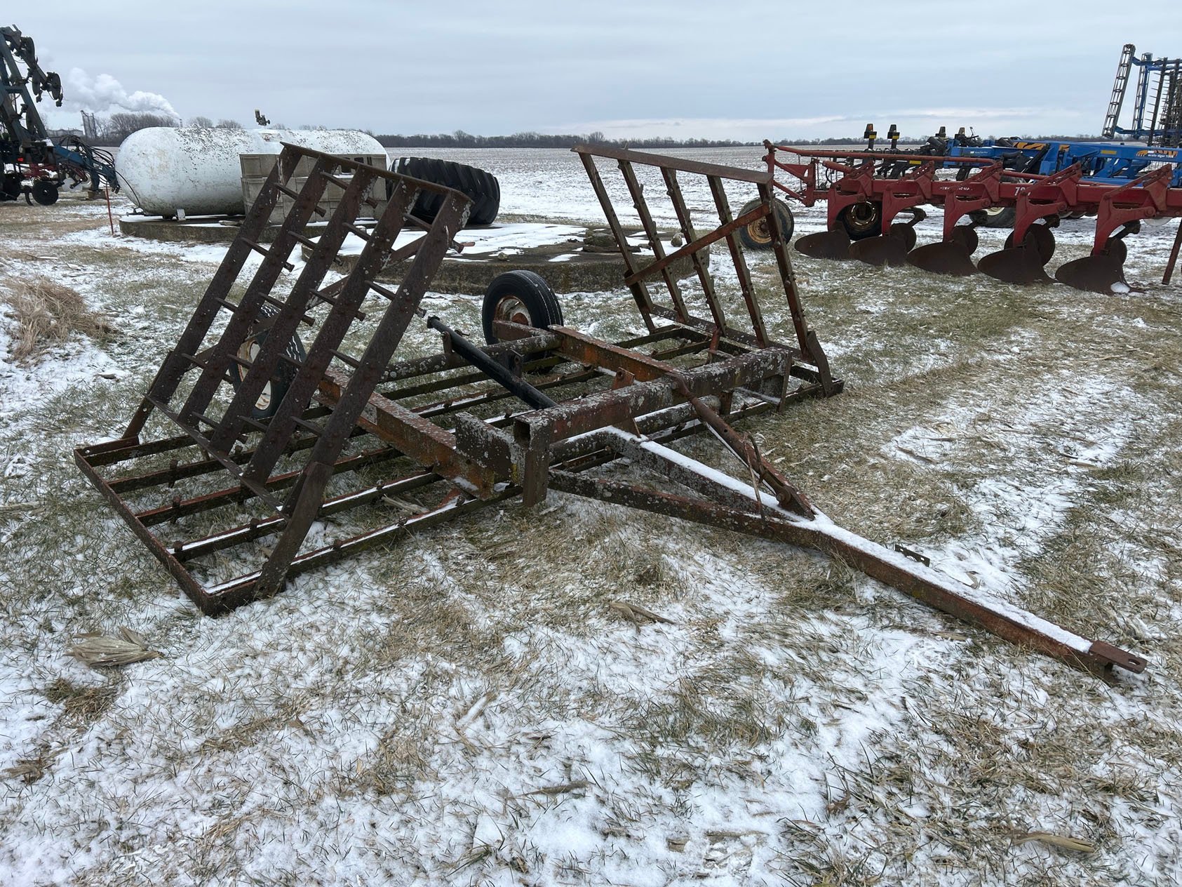 Property photo 78 - FARM EQUIPMENT AUCTION IN FAYETTE COUNTY, OHIO