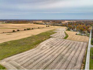 Property photo 9 - LAND AUCTION - 75.1+/-ACRES OFFERED IN 4 TRACTS IN KOSCIUSKO COUNTY, INDIANA