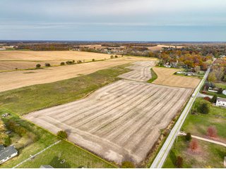 Property photo 1 - LAND AUCTION - 75.1+/-ACRES OFFERED IN 4 TRACTS IN KOSCIUSKO COUNTY, INDIANA