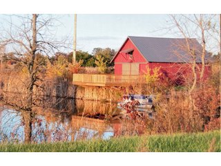 Property photo 14 - REAL ESTATE AUCTION - 219+/- ACRES OFFERED IN 5 TRACTS IN DELAWARE COUNTY, INDIANA