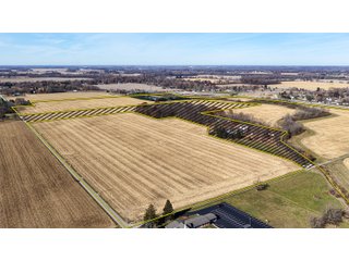 Property photo 1 - REAL ESTATE AUCTION - 219+/- ACRES OFFERED IN 5 TRACTS IN DELAWARE COUNTY, INDIANA