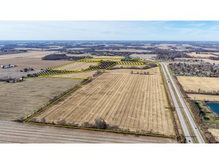Property photo 2 - REAL ESTATE AUCTION - 219+/- ACRES OFFERED IN 5 TRACTS IN DELAWARE COUNTY, INDIANA