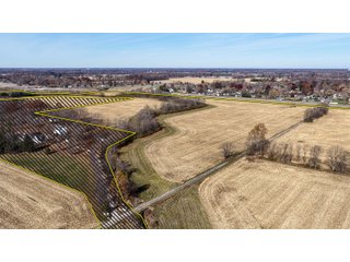 Property photo 3 - REAL ESTATE AUCTION - 219+/- ACRES OFFERED IN 5 TRACTS IN DELAWARE COUNTY, INDIANA