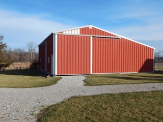 Property photo 9 - REAL ESTATE AUCTION - 90+/-ACRES OFFERED IN 4 TRACTS IN WHITLEY COUNTY, INDIANA