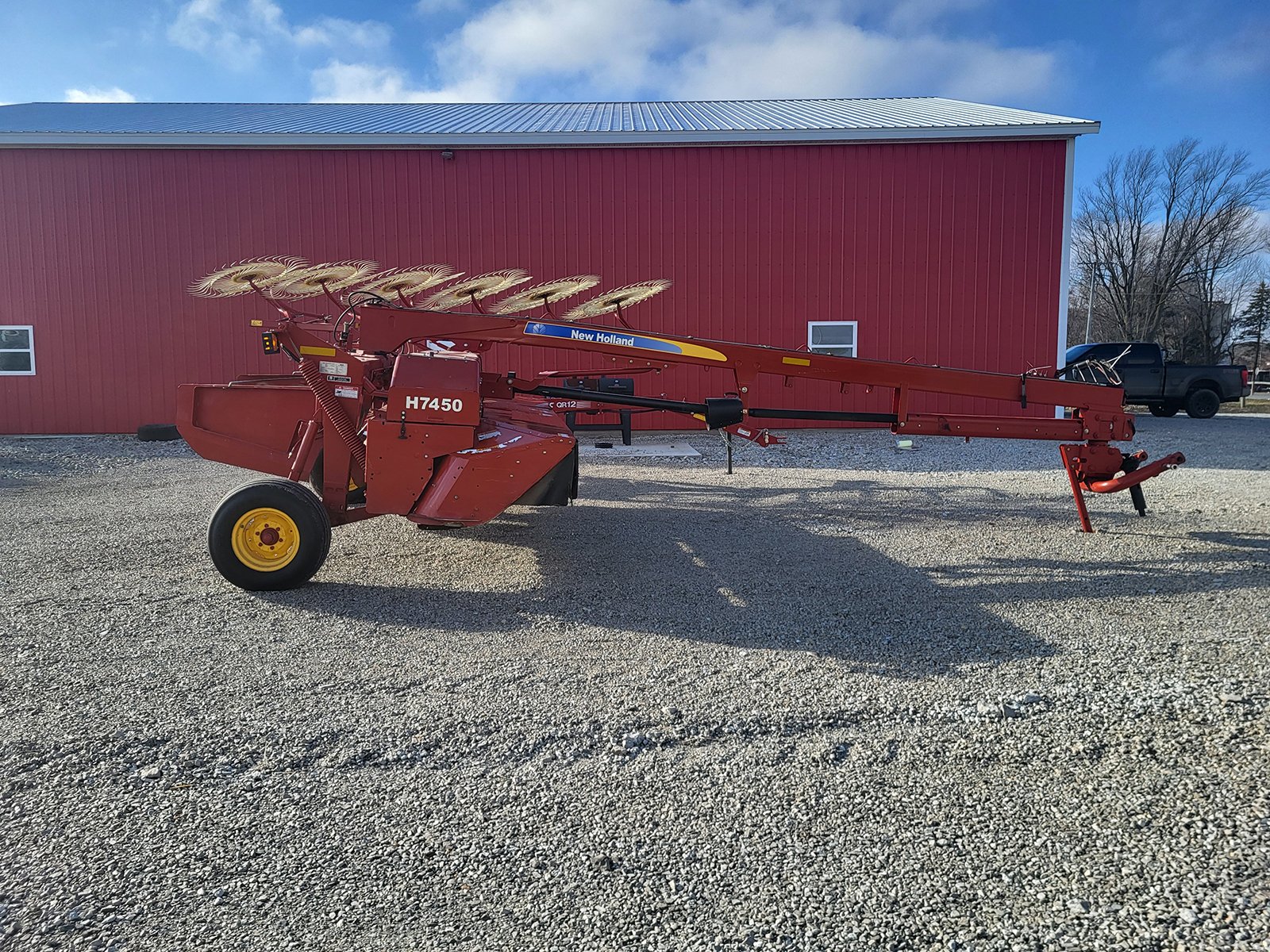 Property photo 7 - VIRTUAL LARGE FARM EQUIPMENT AUCTION