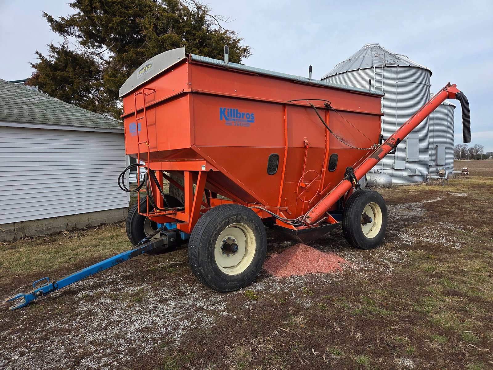 Property photo 47 - VIRTUAL LARGE FARM EQUIPMENT AUCTION