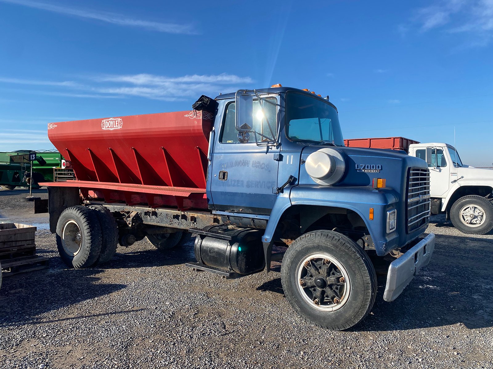 Property photo 120 - VIRTUAL LARGE FARM EQUIPMENT AUCTION