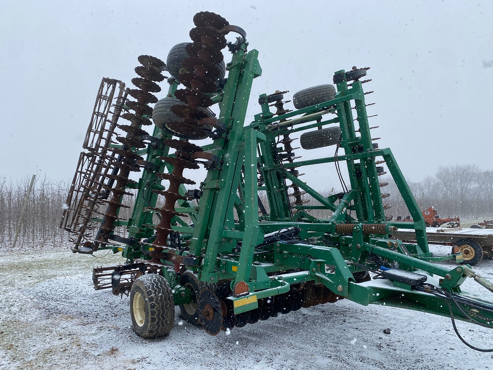 Property photo 124 - VIRTUAL LARGE FARM EQUIPMENT AUCTION