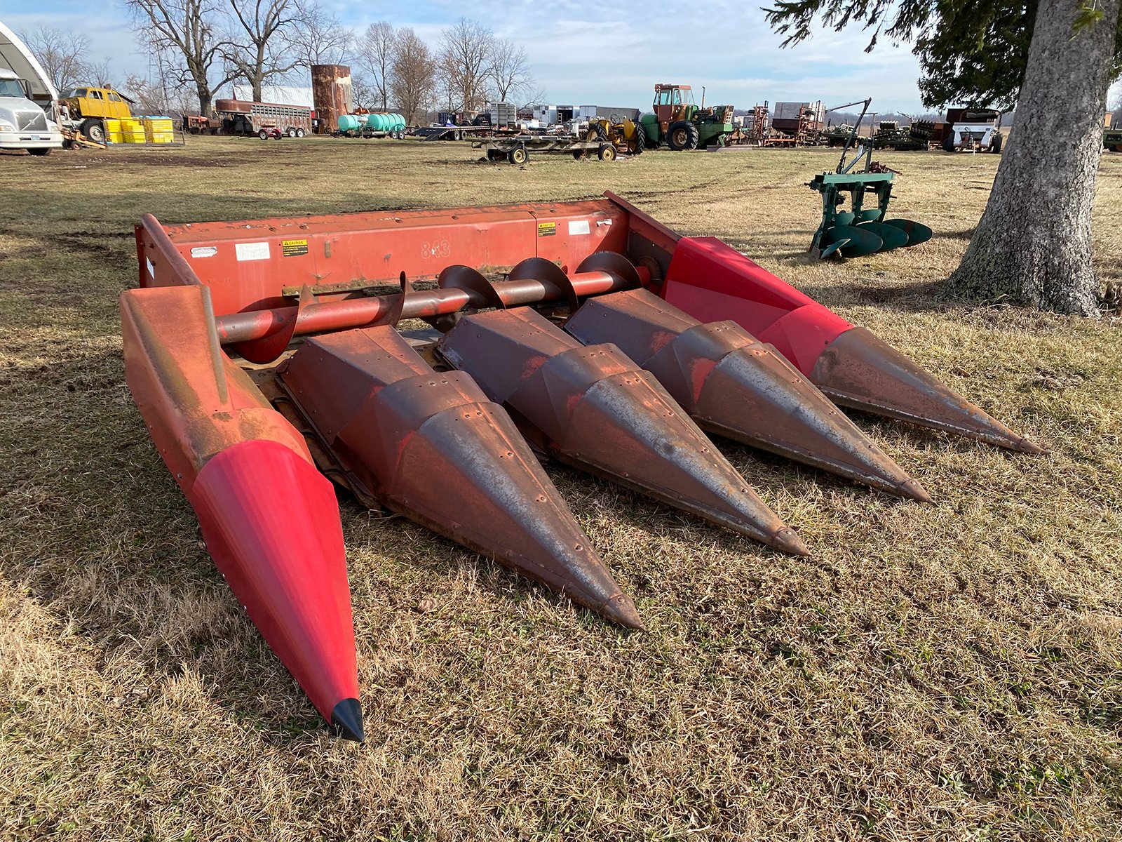 Property photo 140 - VIRTUAL LARGE FARM EQUIPMENT AUCTION