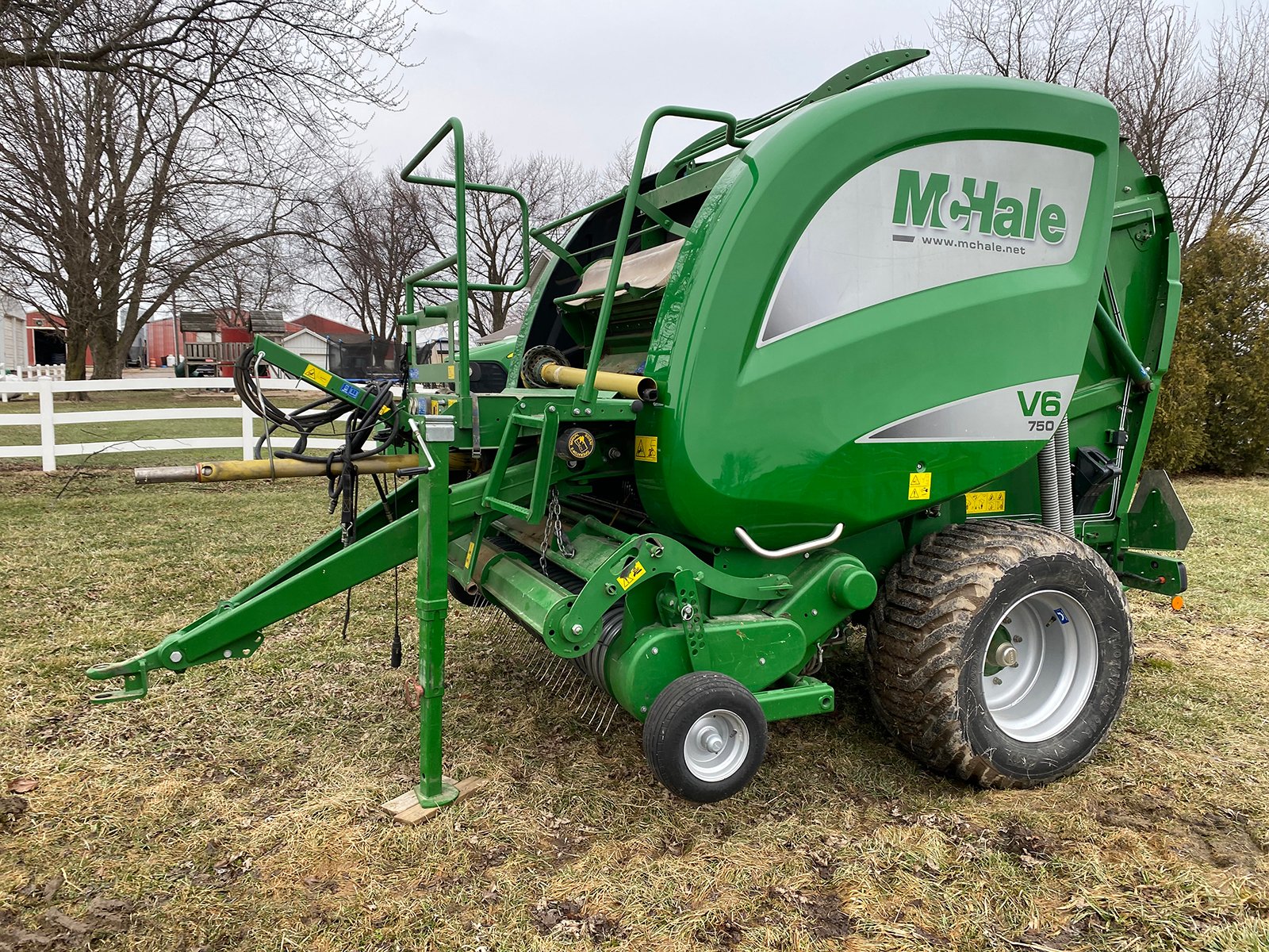Property photo 141 - VIRTUAL LARGE FARM EQUIPMENT AUCTION