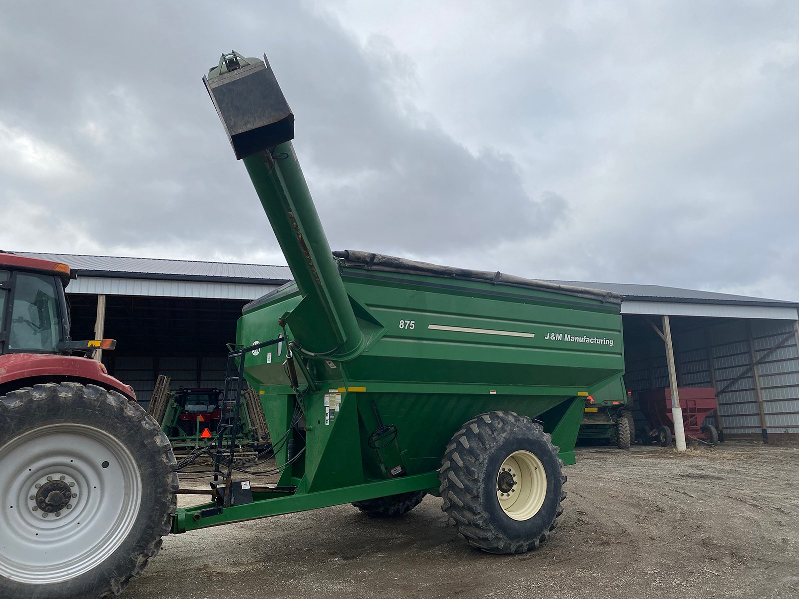 Property photo 144 - VIRTUAL LARGE FARM EQUIPMENT AUCTION