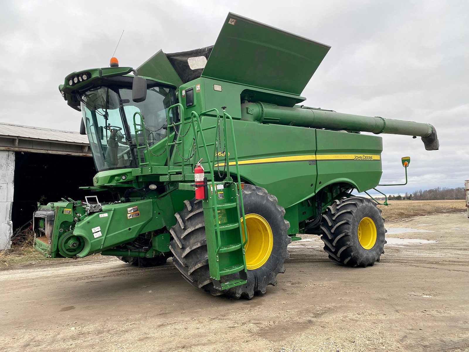 Property photo 147 - VIRTUAL LARGE FARM EQUIPMENT AUCTION