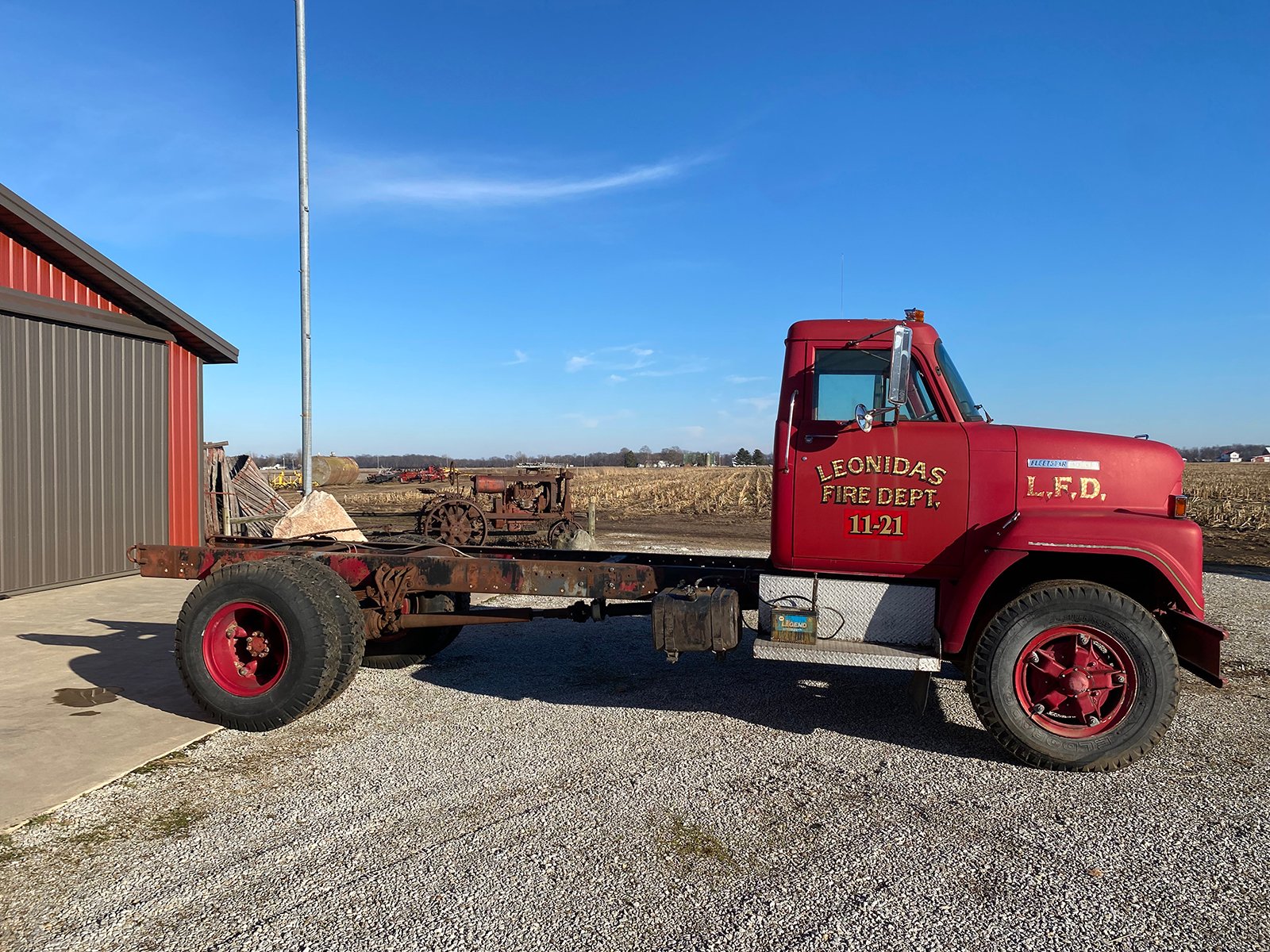Property photo 153 - VIRTUAL LARGE FARM EQUIPMENT AUCTION