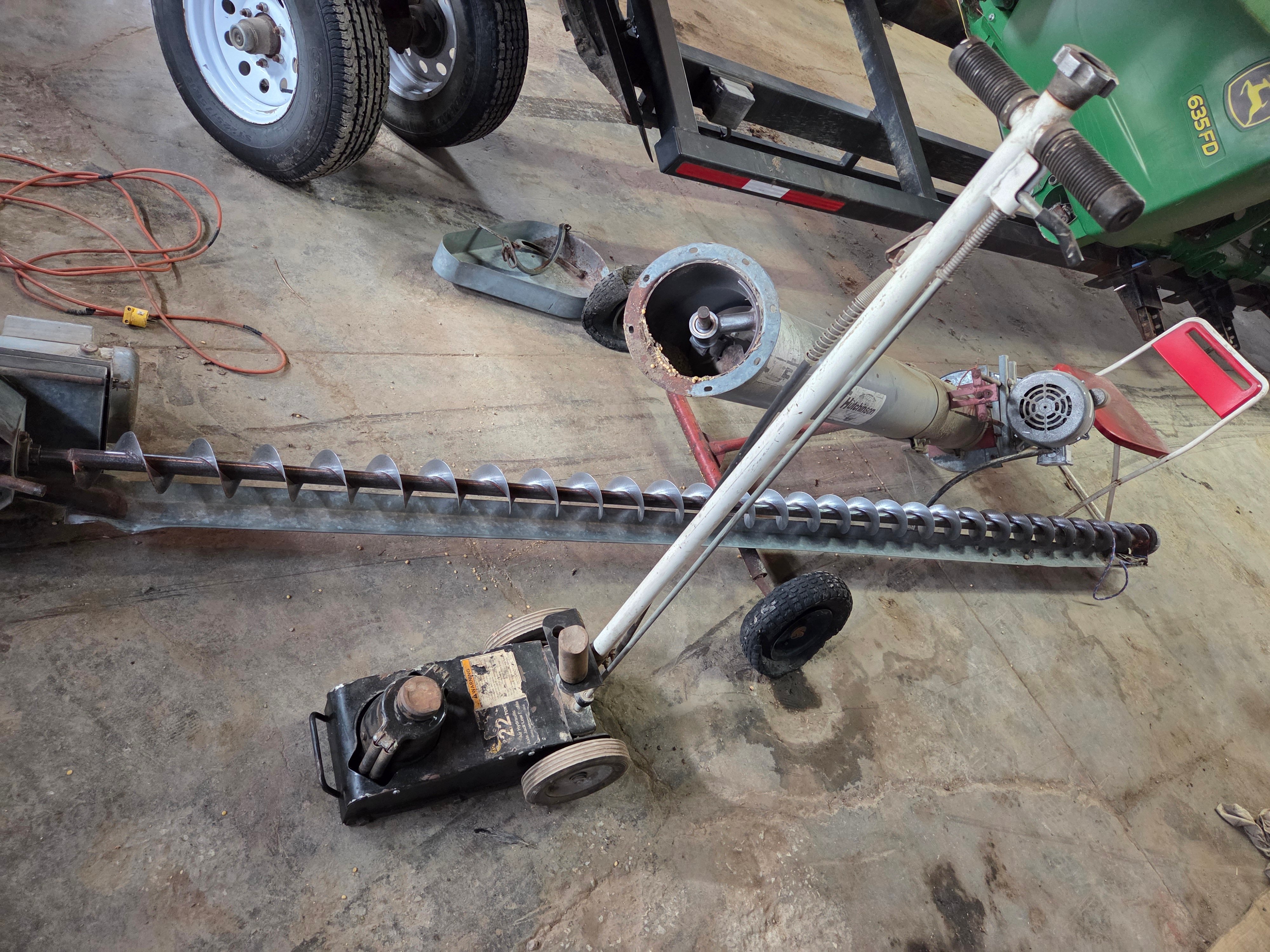 Property photo 22 - TIMED ONLINE ONLY SMALL EQUIPMENT AUCTION