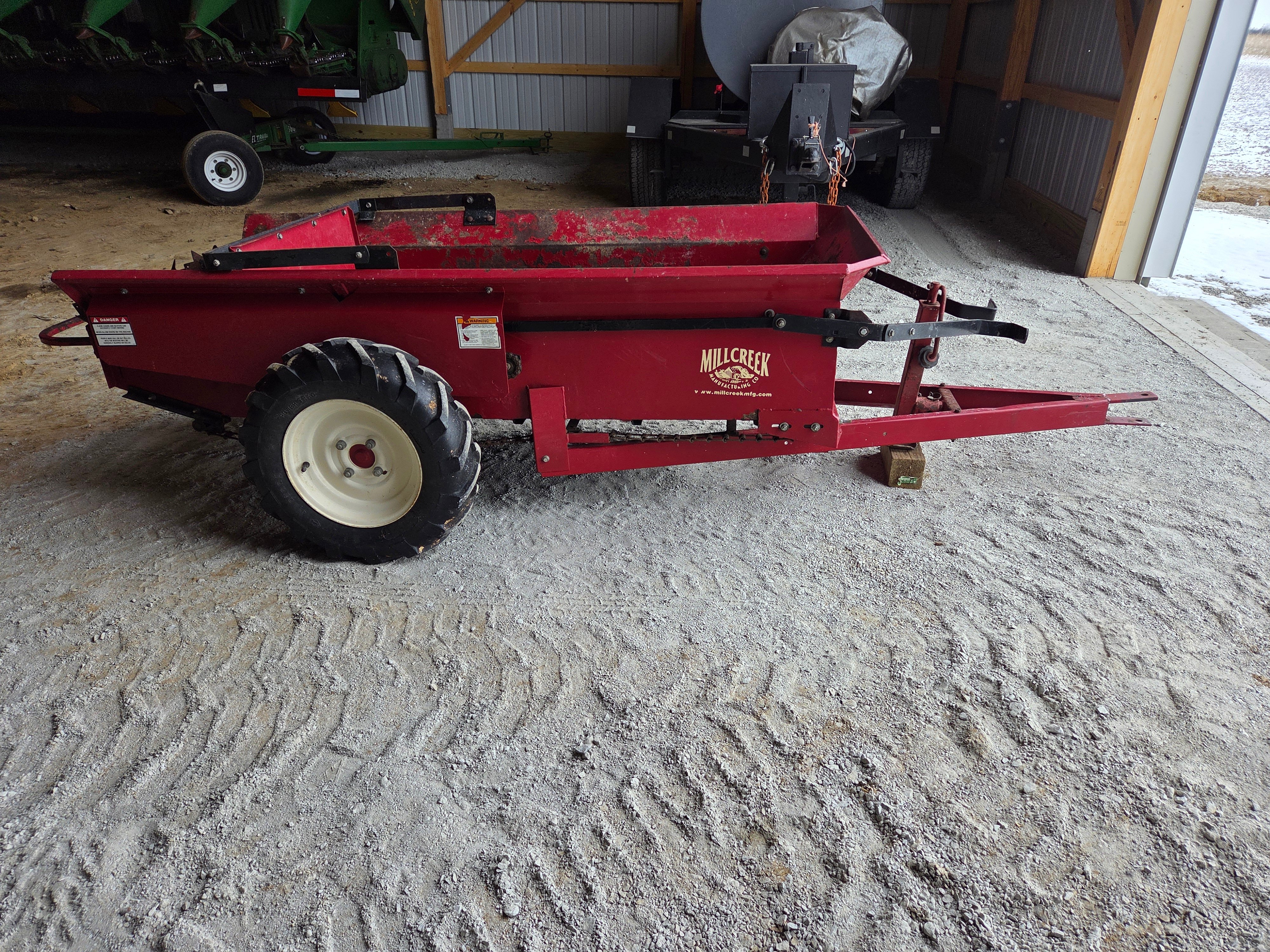 Property photo 4 - TIMED ONLINE ONLY SMALL EQUIPMENT AUCTION